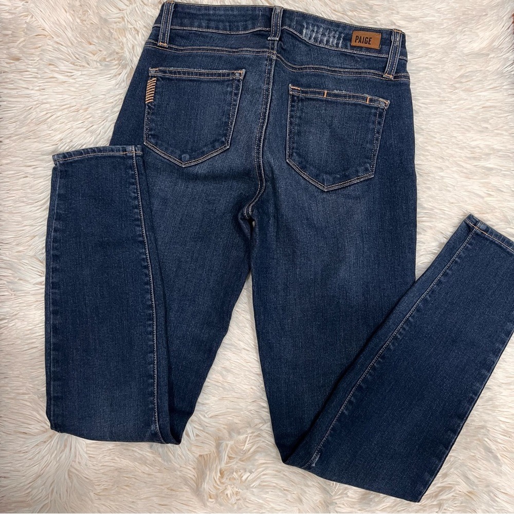Paige Verdugo Ultra‎ Skinny jeans size 27